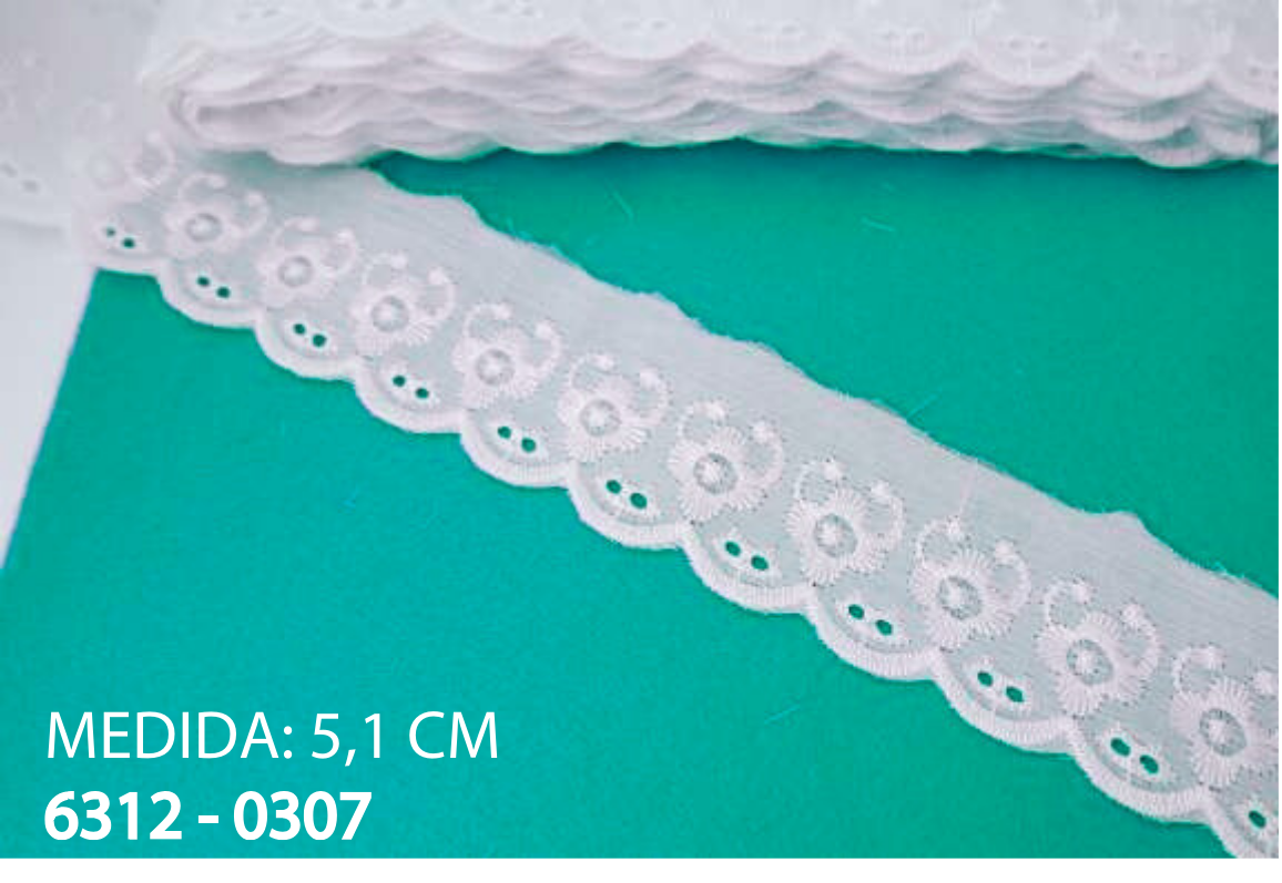 BRODERIE 6312-0307