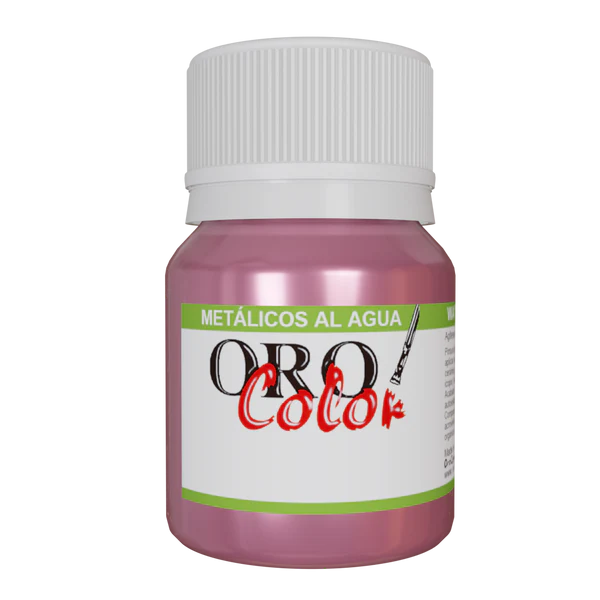 Rosa Metálico F-225