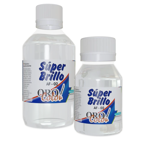 Super Brillo en Aceite 60ml
