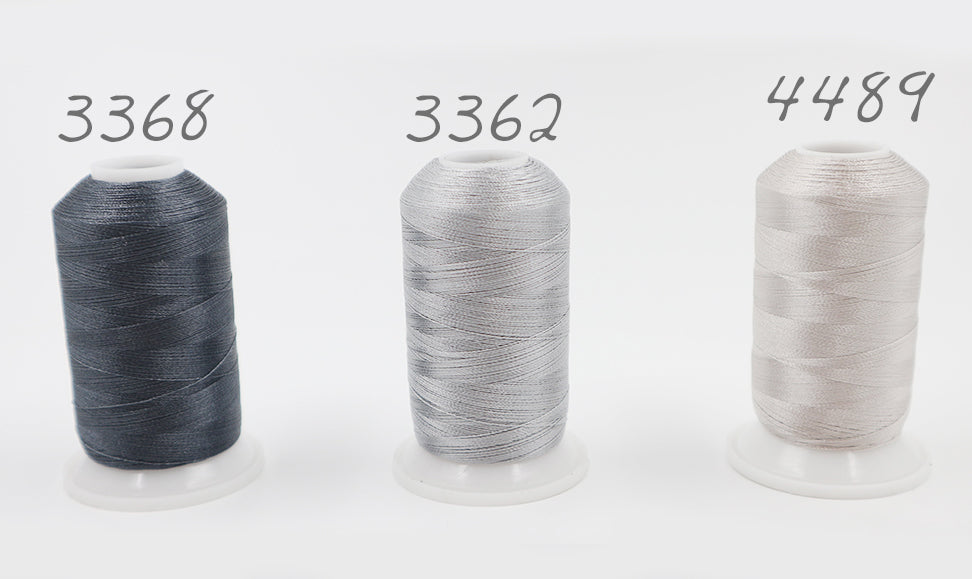 HILO 1000 METROS - GRISES