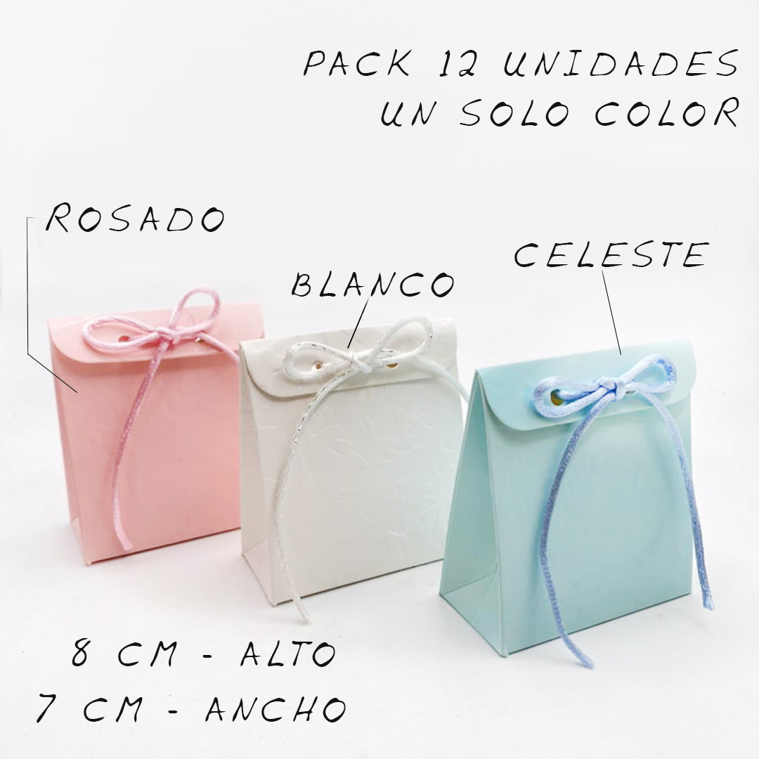 PAPERBOXES #1 PACK 12 UNIDADES