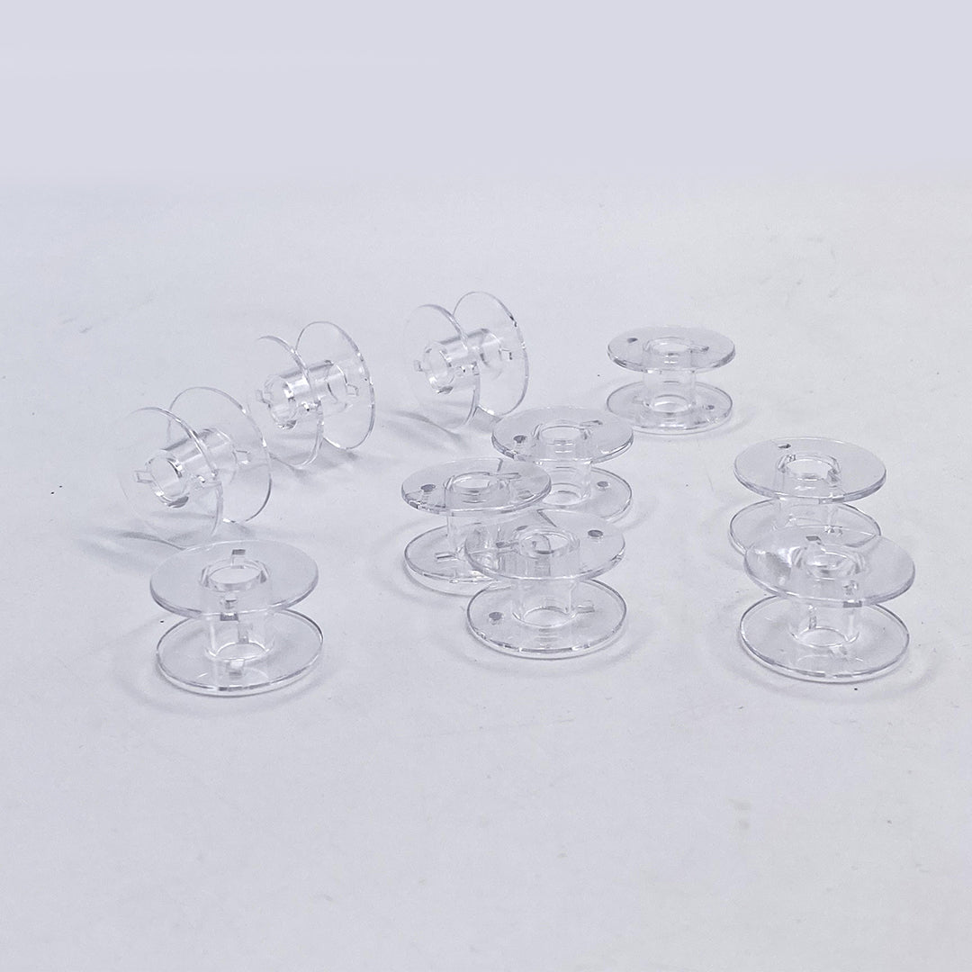 BOBINAS PLASTICAS 10 Unidades