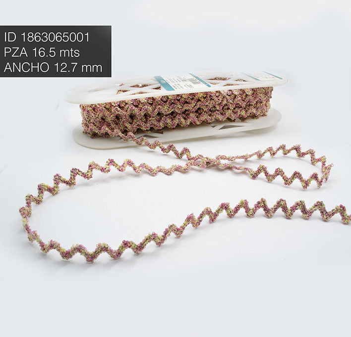 CINTA ZIG-ZAG 1863065001