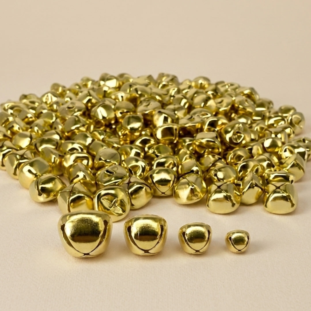 CASCABELES 200 UNIDS POR BOLSA