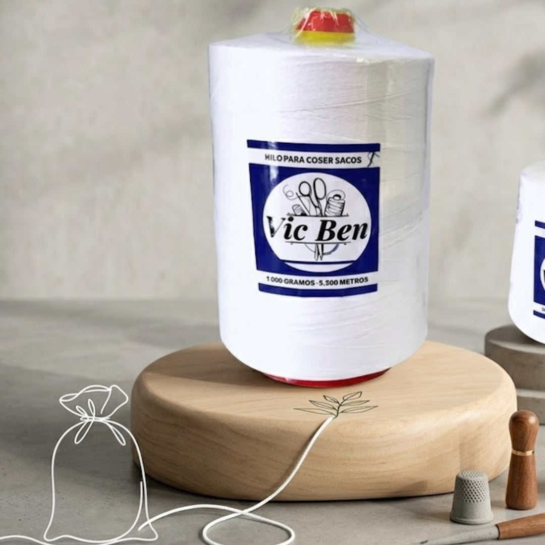 HILOS PARA COSER SACOS