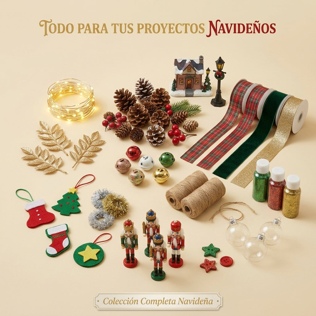 ¡PRODUCTOS NAVIDAD!