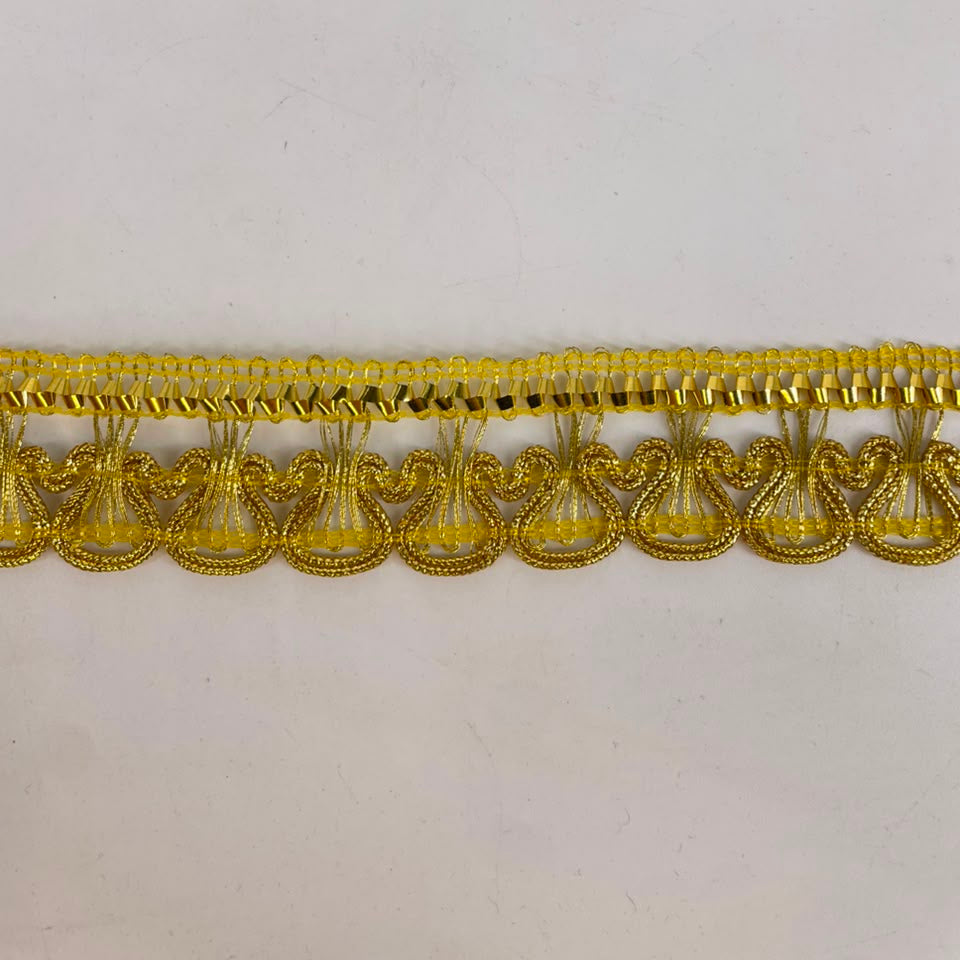 GOLD TRIM 10578