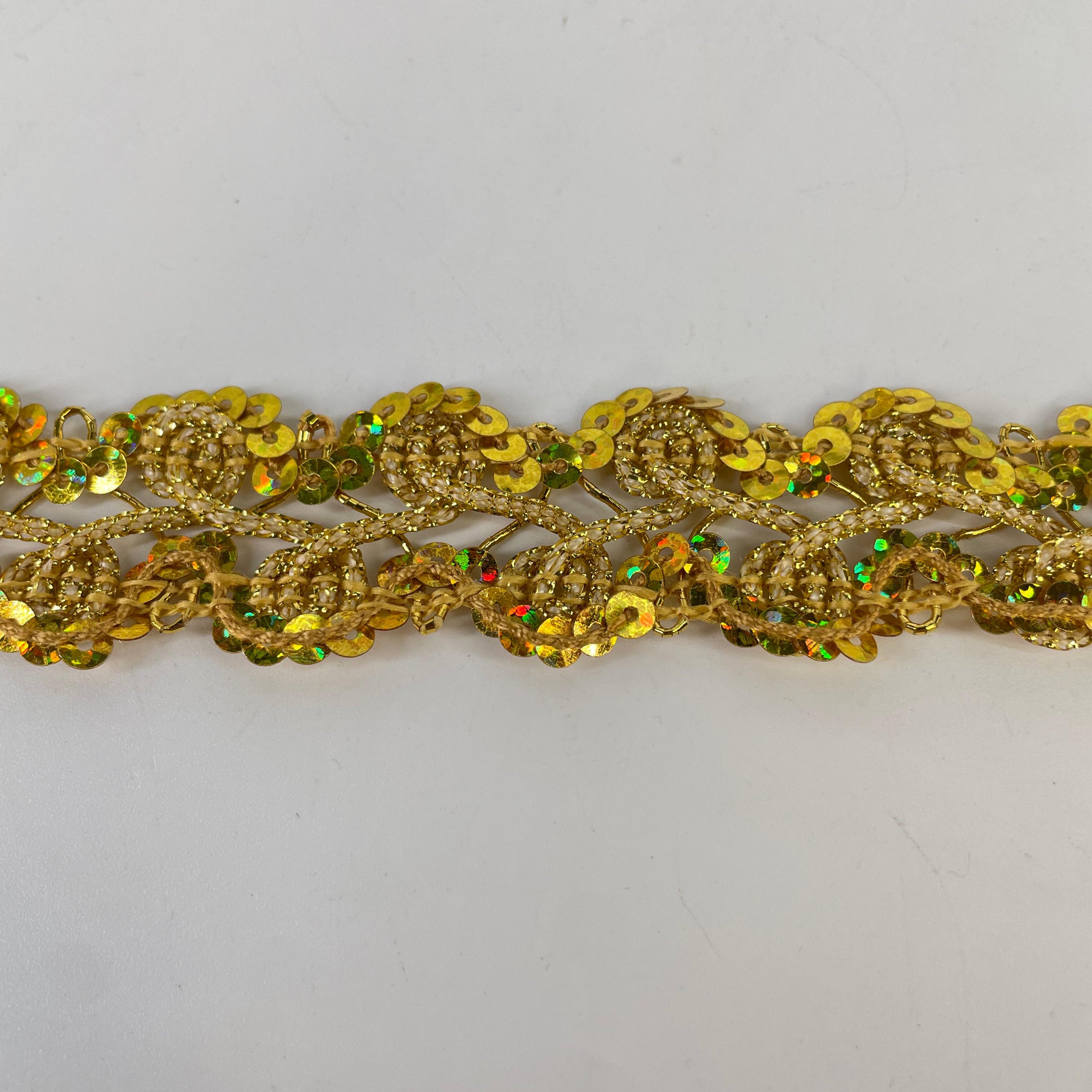 GOLD TRIM 10779