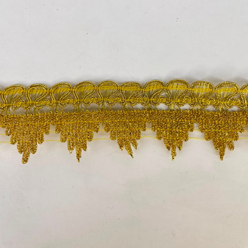 GOLD TRIM 10785