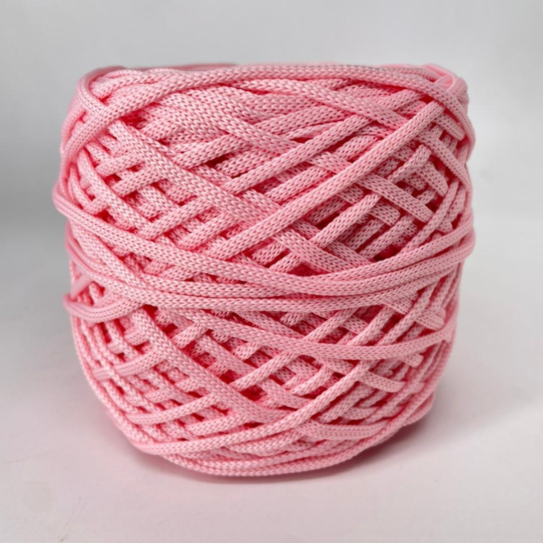 TRIPOLINO ROSA BEBE
