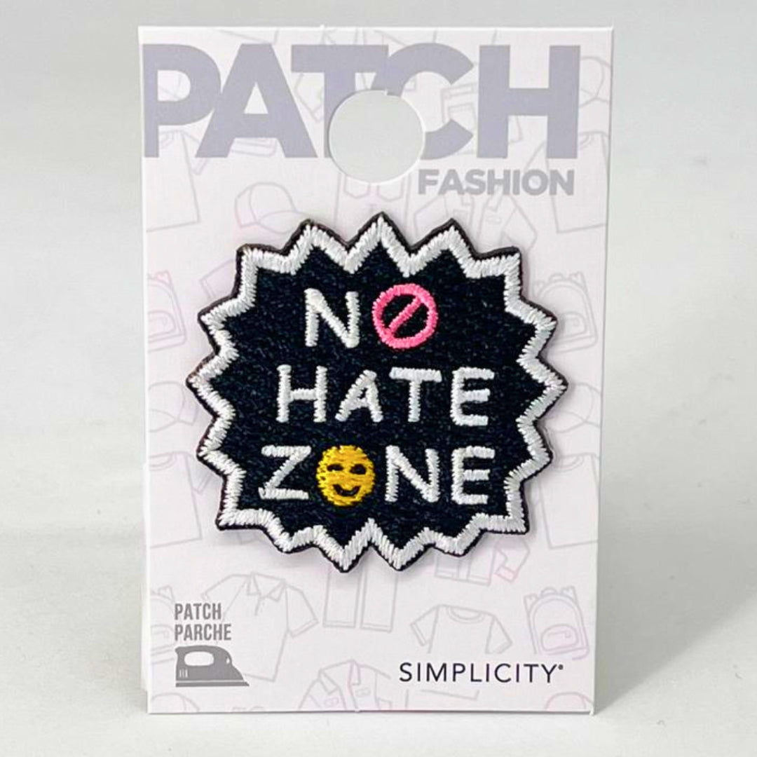 NO HATE ZONE 19320100052