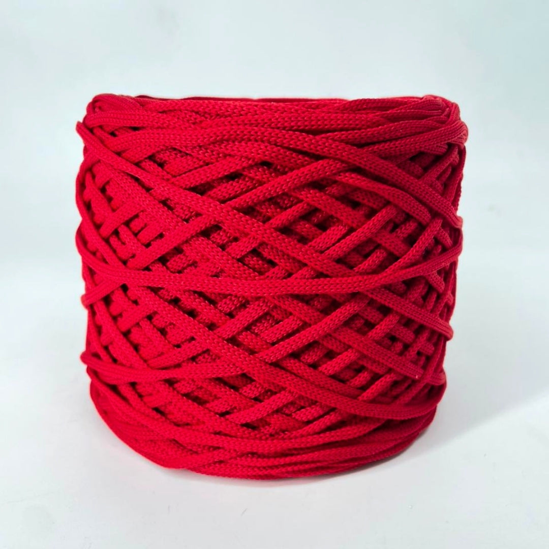 TRIPOLINO ROJO