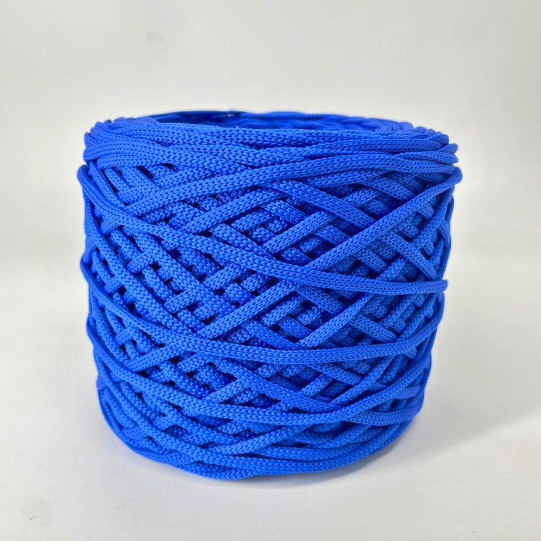 TRIPOLINO AZUL REY