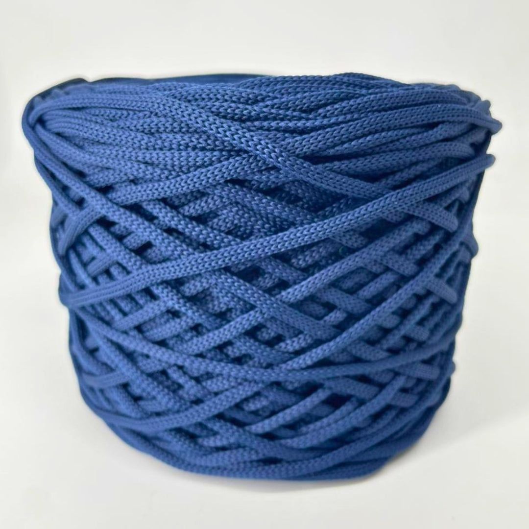 TRIPOLINO AZUL MARINO