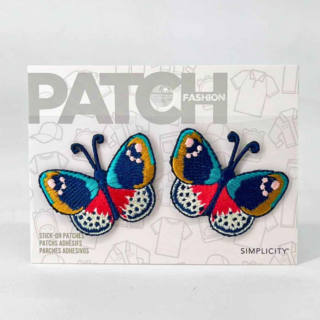 2 MARIPOSAS 9060981