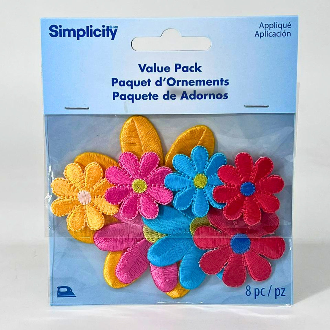 8 FLORES SURTIDAS 1934020001