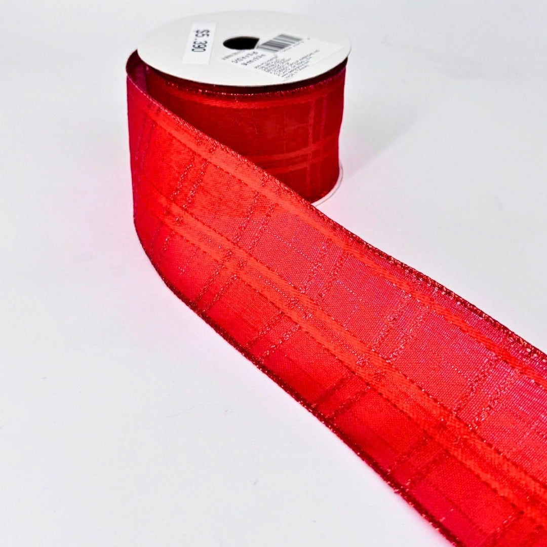 W MIINX RED - 64 MM - 9.14MTS