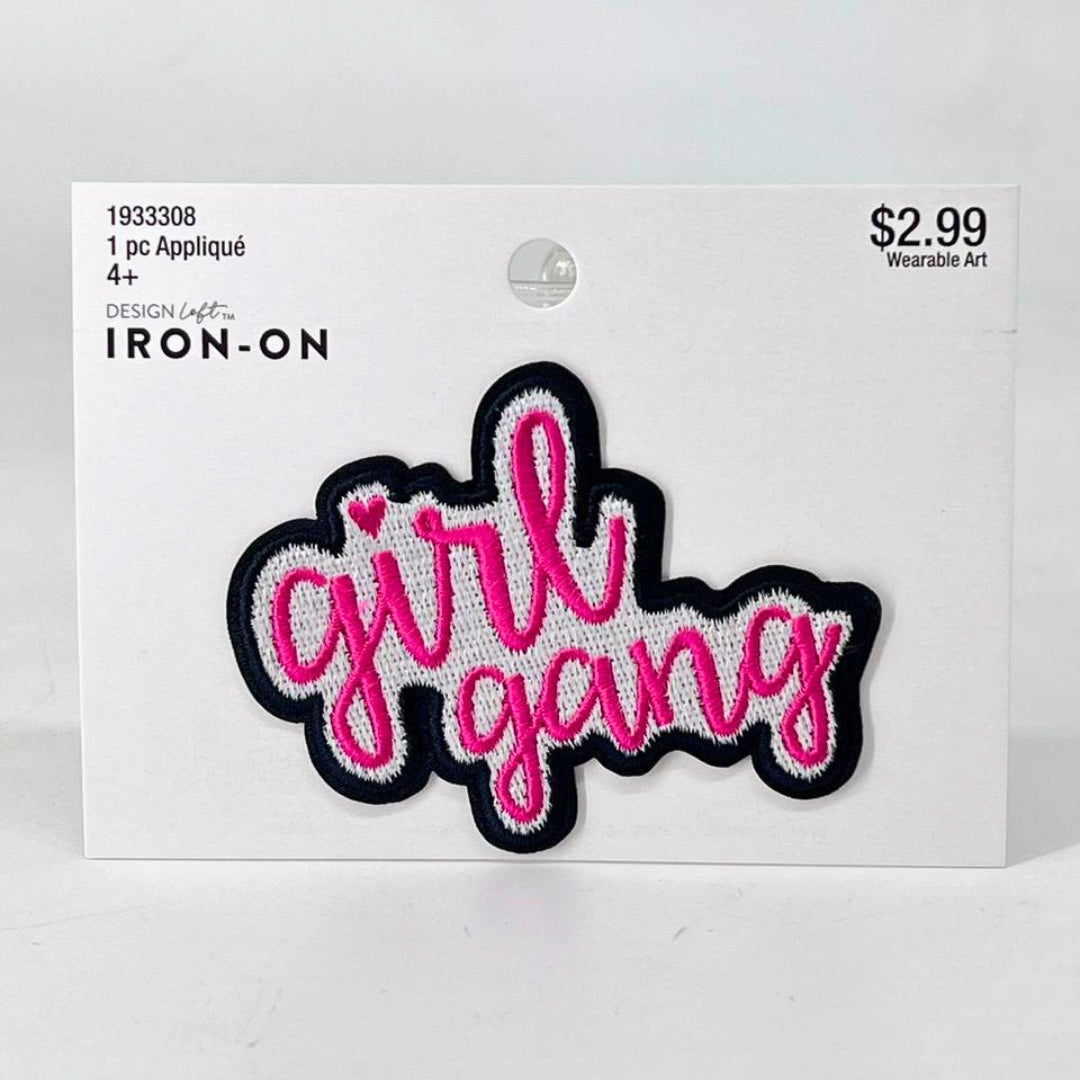 GIRL GANG 19310019001HL