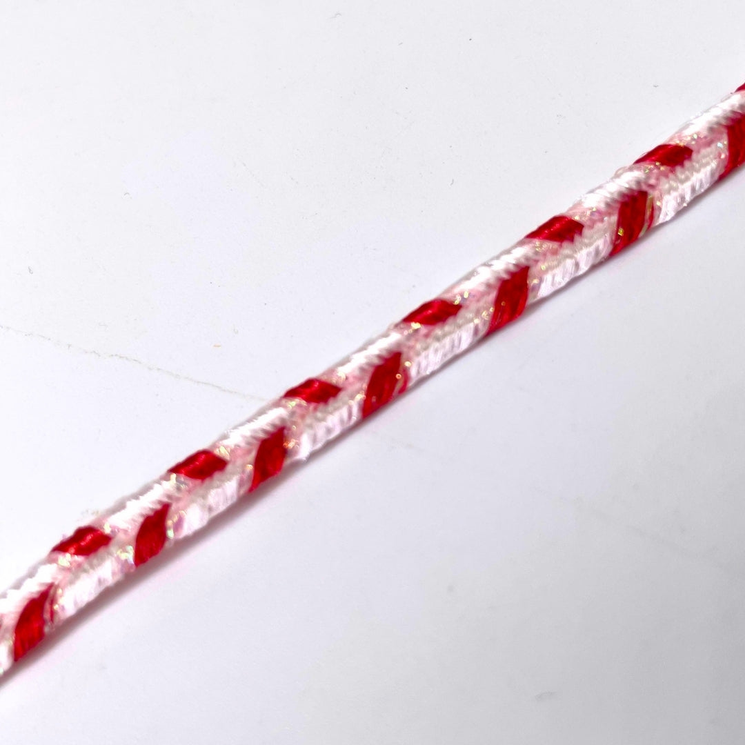 Cordon Blanco Rojo - 6.40MM X 11 MTS - 1834992001
