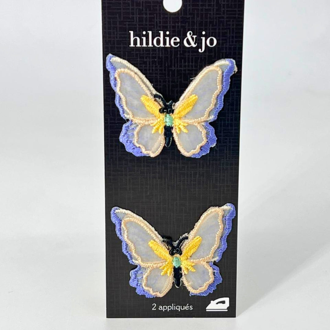 MARIPOSAS DOBLES 1967440001JAJ