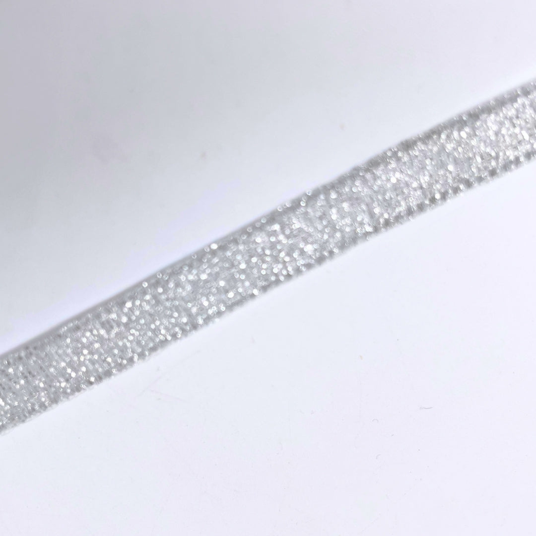 Cinta Plata Brillo 510 - 0.7MM x 50 MTS