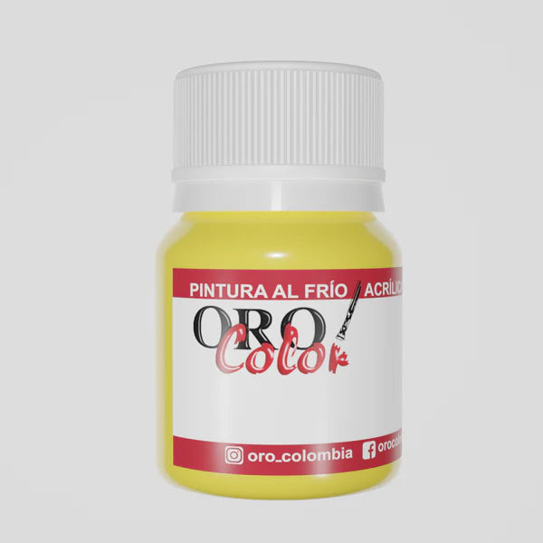 Amarillo Pálido F-002