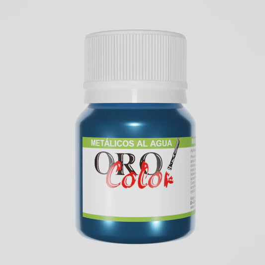 Azul Metálico F-215