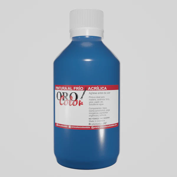 Azul Rey F-026
