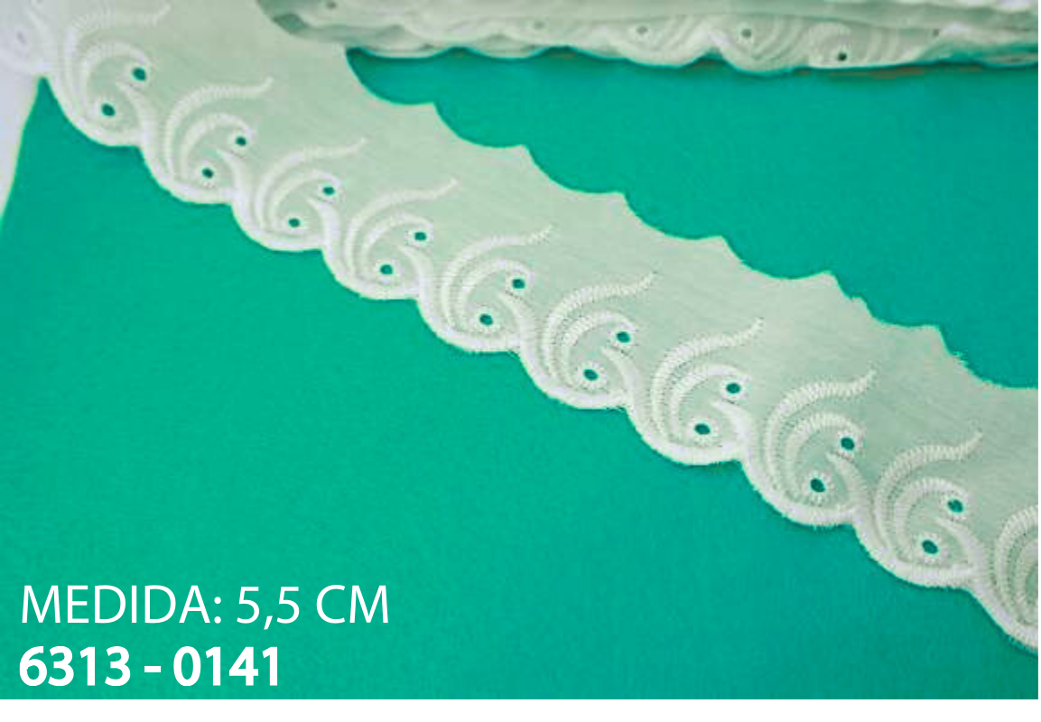 BRODERIE 6313-0141