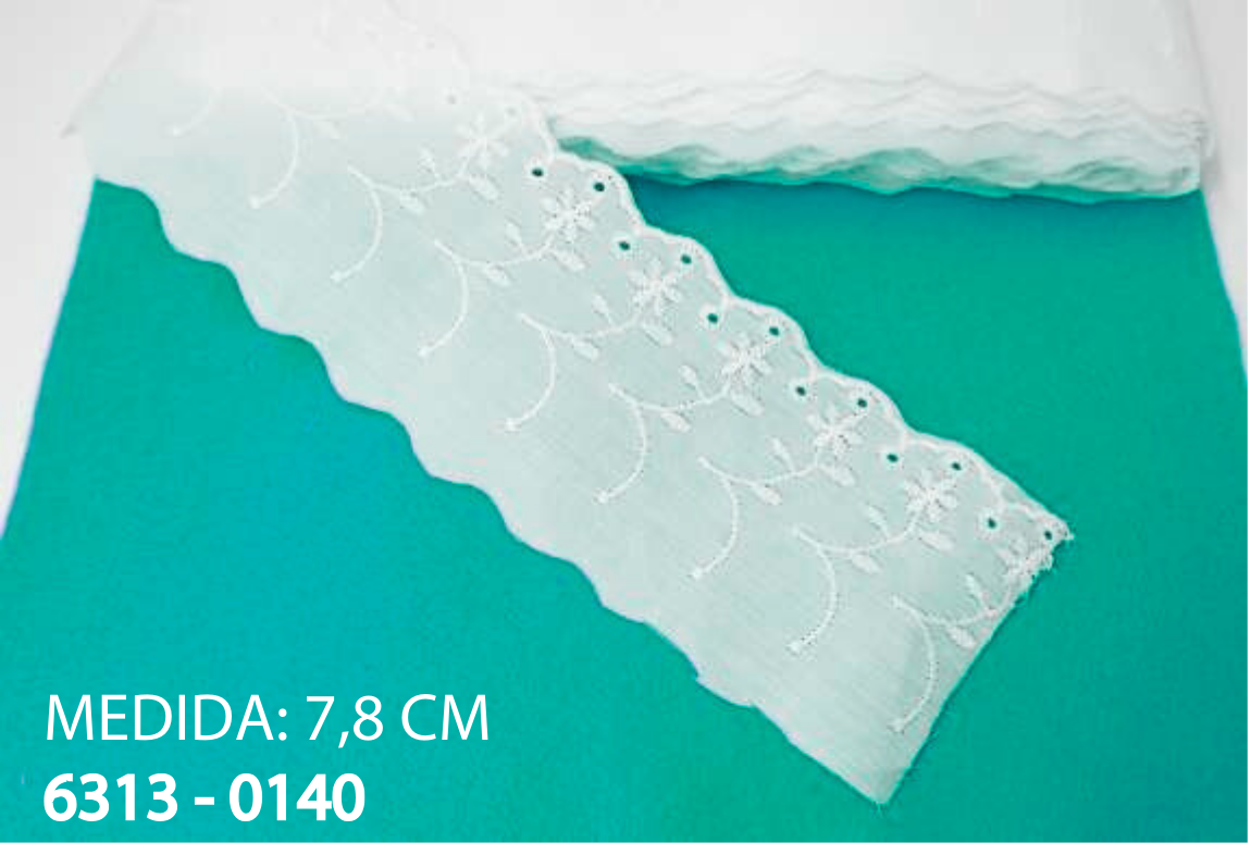 BRODERIE 6313-0140