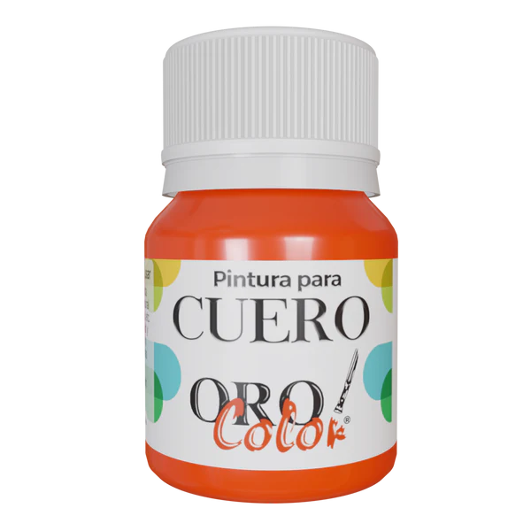 Naranja Neón CU-653