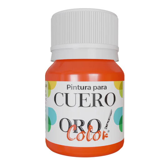 Naranja Neón CU-653