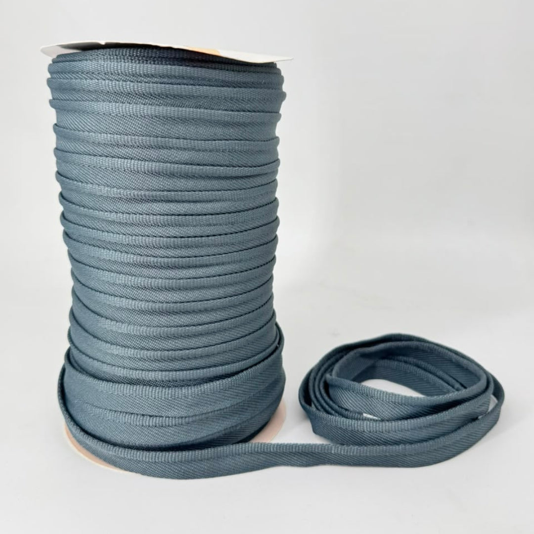 CINTA VIVO AZUL COLEGIAL 12 MM - 100 MTS