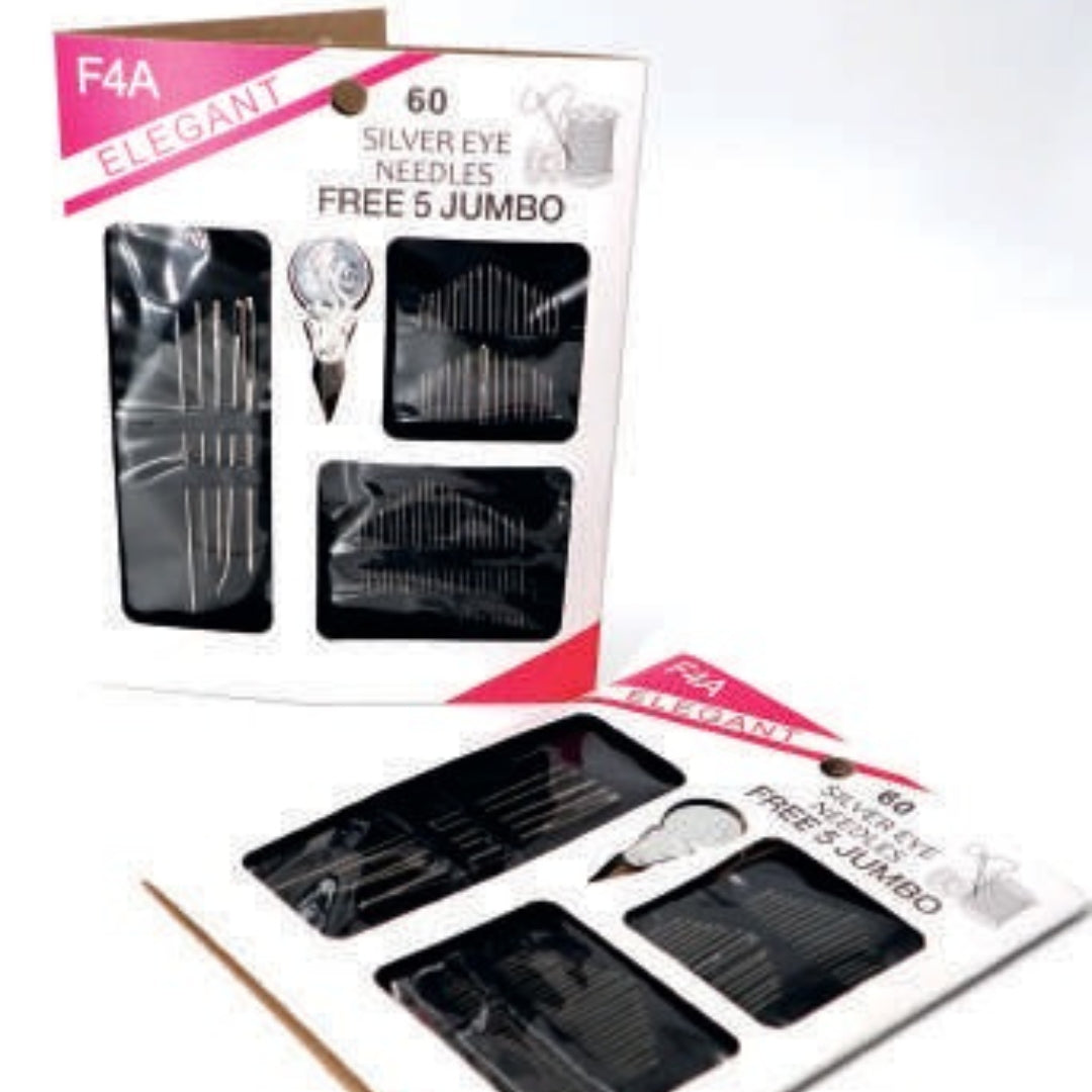 SET AGUJAS F4A SET 24 UNID