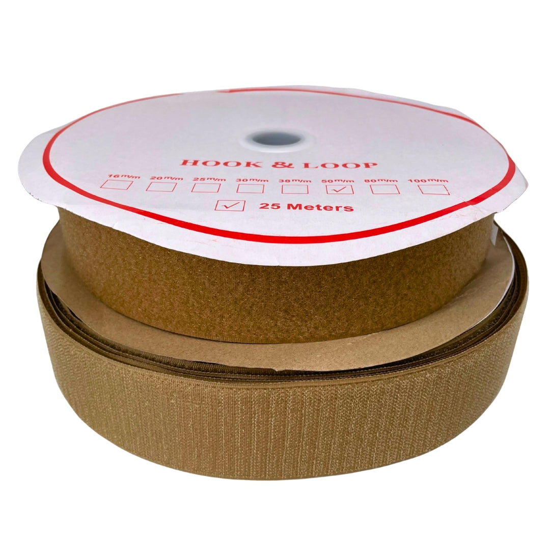 VELCRO BEIGE