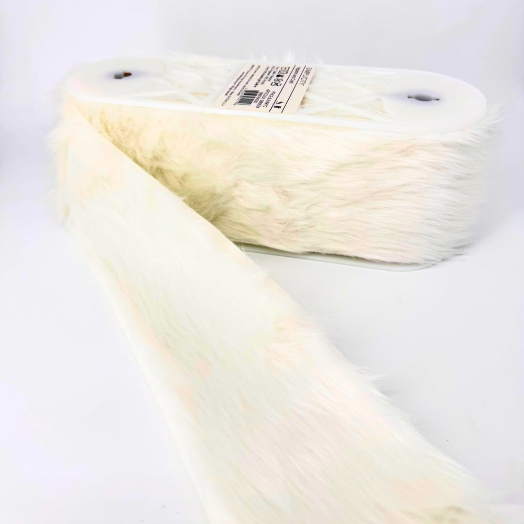 PIEL BLANCA ANCHA - 10.2 CM 5.48 MTS