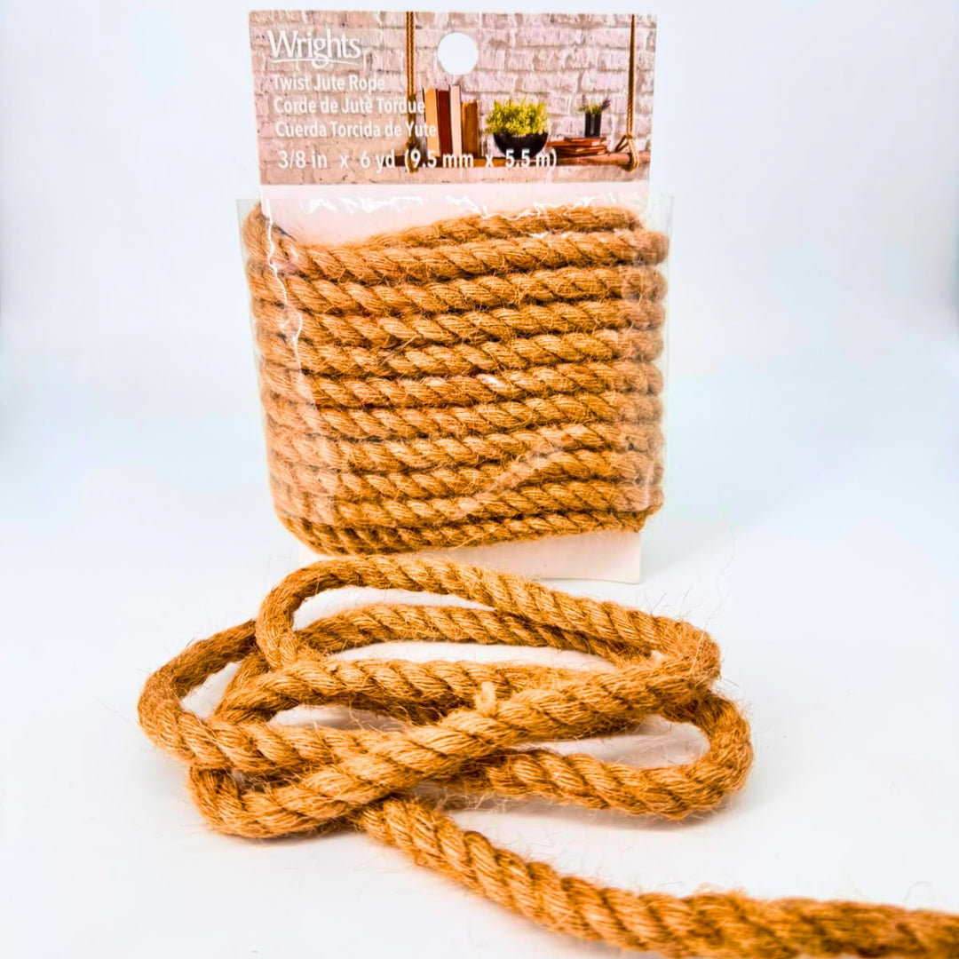 CORDON YUTE GRUESO - 9.5 MM 5.5 MTS - 1450221029