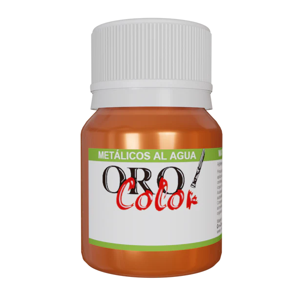 Naranja Metálico F-226