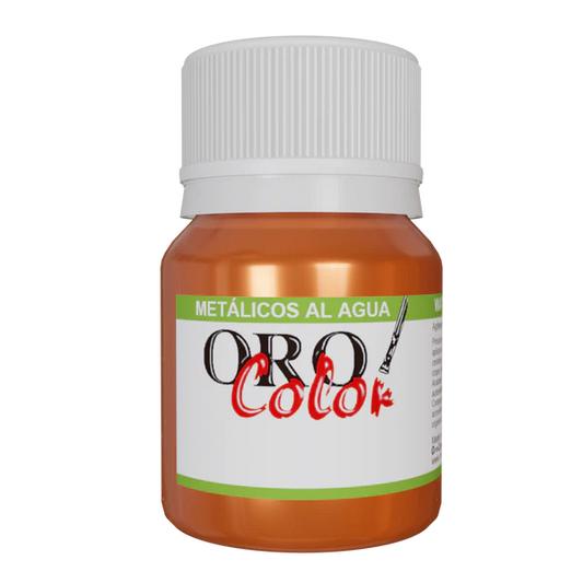 Naranja Metálico F-226