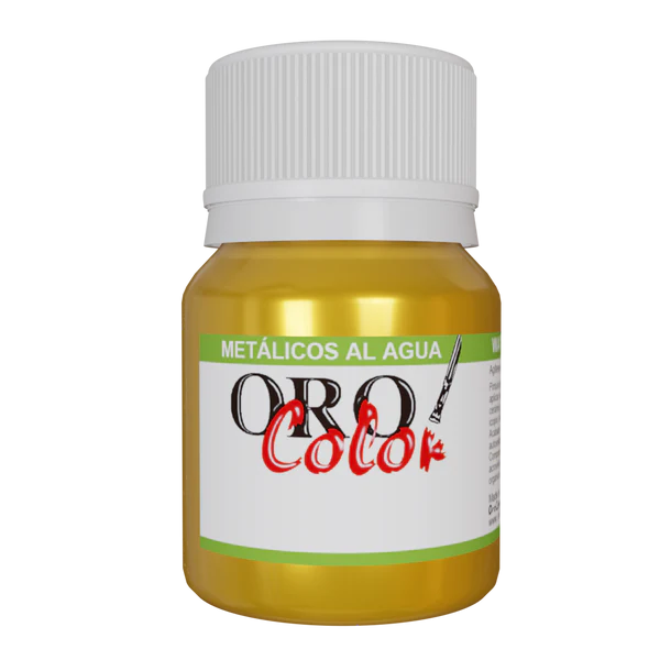 Amarillo Metálico F-227