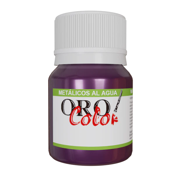 Púrpura Metálico F-235