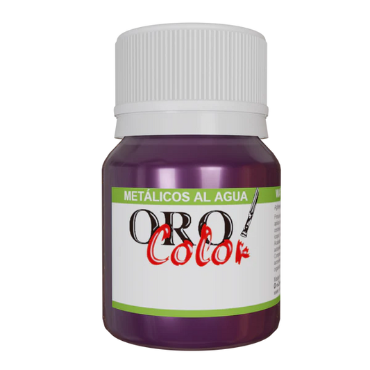 Púrpura Metálico F-235