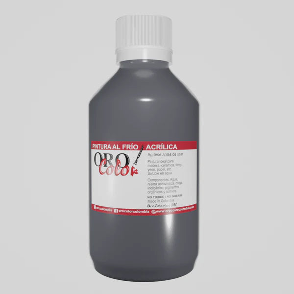 Gris Plomo F-085