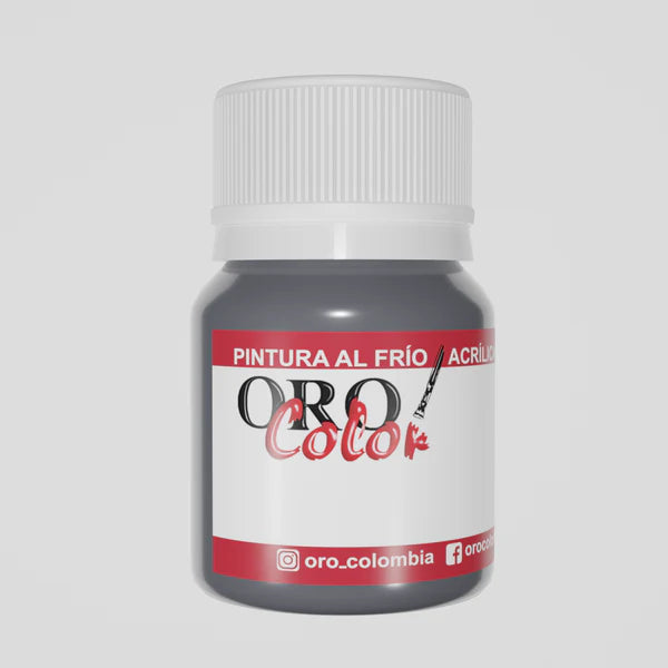 Gris Plomo F-085