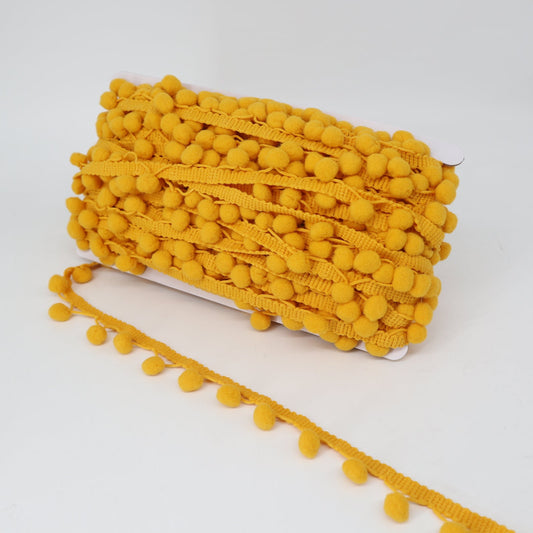 Pompom Oro