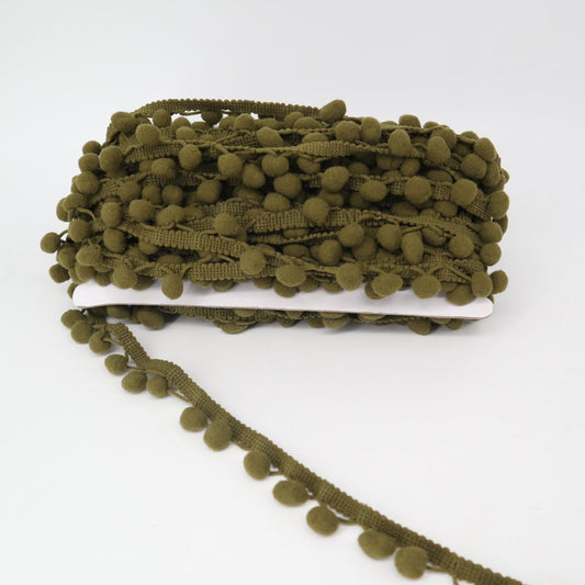 Pompom Musgo