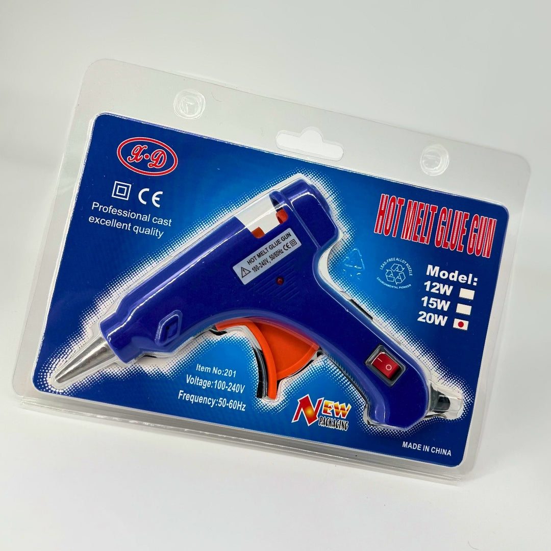PISTOLA SILICONA