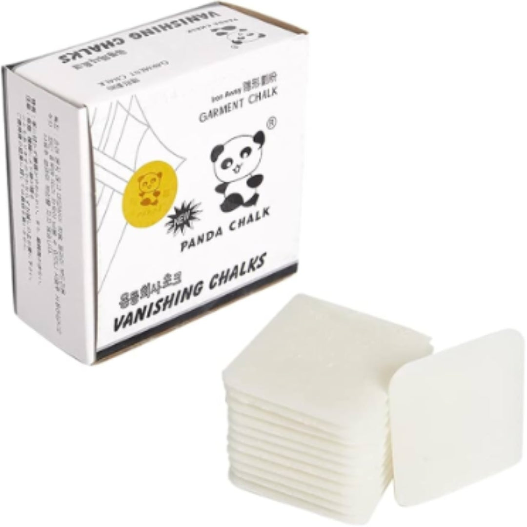 TIZA PANDA SET DE 50 UNID X CAJA