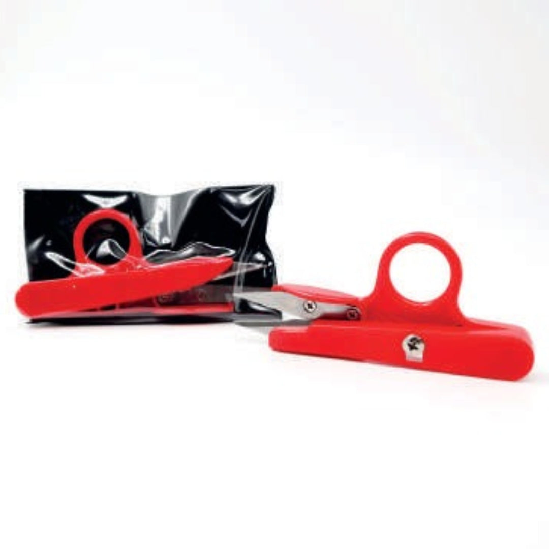 CORTA HILACHA PLASTICA N°1 (12 UNID)