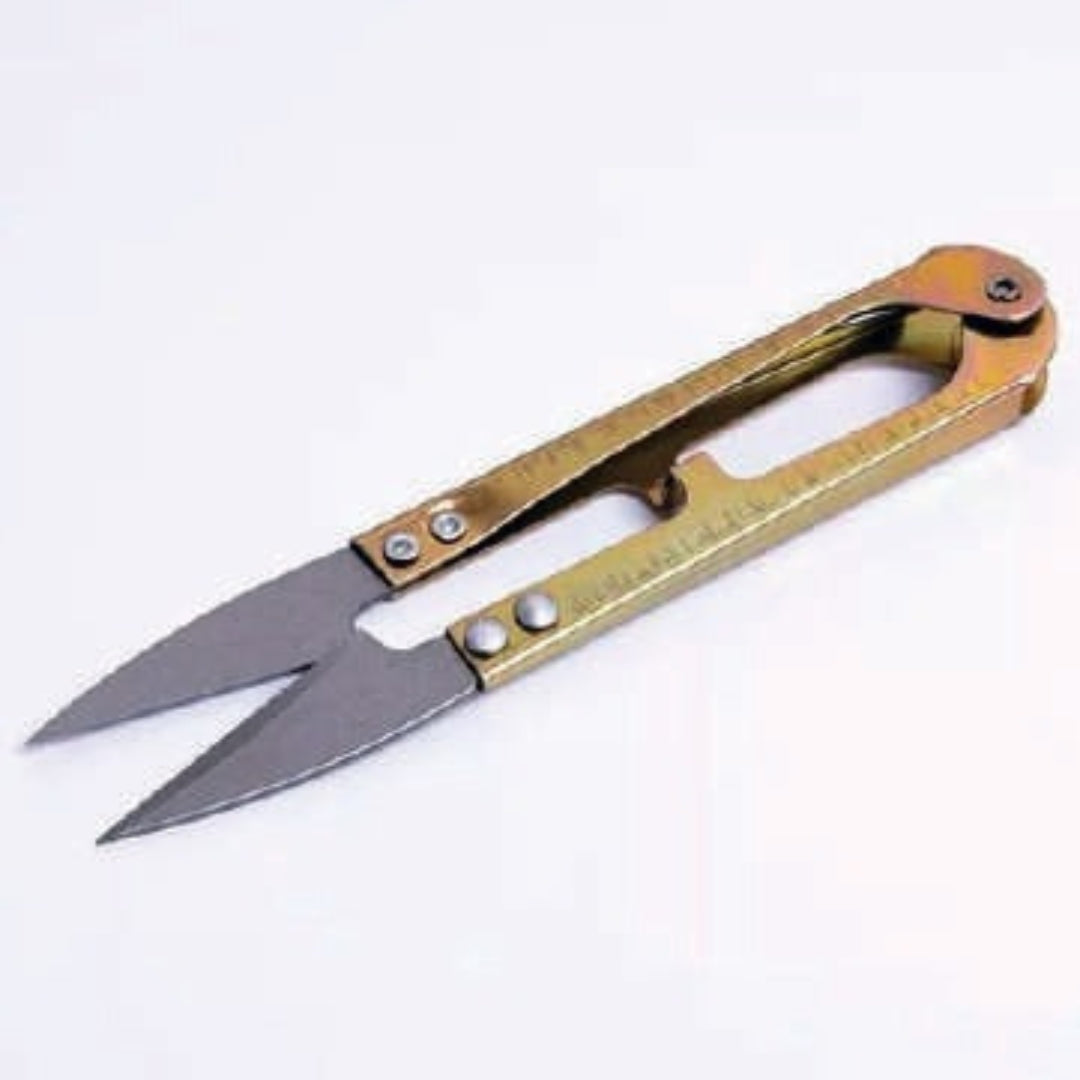 CORTA HILACHA METAL  N°4 (2 UNID)